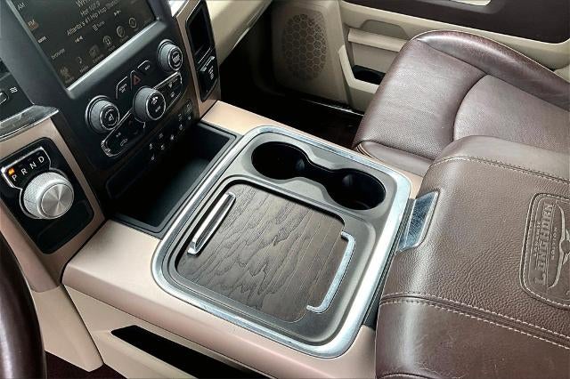 2016 RAM 1500 Longhorn