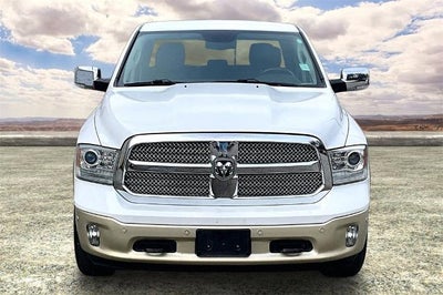 2016 RAM 1500 Longhorn