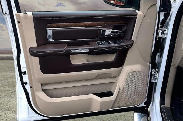 2016 RAM 1500 Longhorn