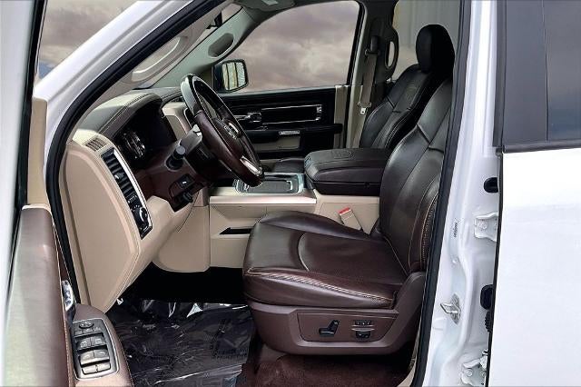 2016 RAM 1500 Longhorn