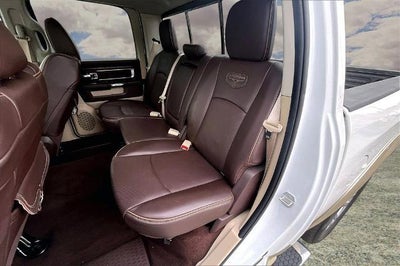 2016 RAM 1500 Longhorn