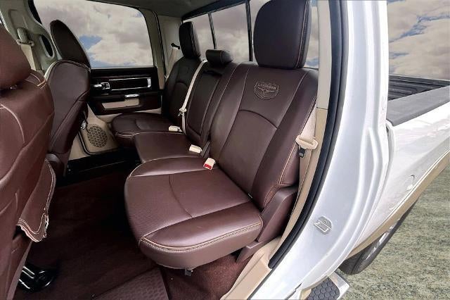 2016 RAM 1500 Longhorn