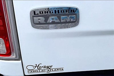 2016 RAM 1500 Longhorn