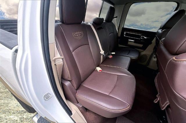 2016 RAM 1500 Longhorn