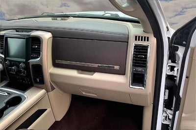 2016 RAM 1500 Longhorn