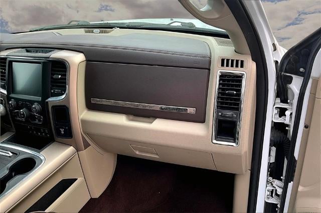 2016 RAM 1500 Longhorn