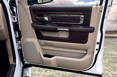 2016 RAM 1500 Longhorn