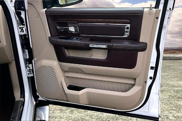 2016 RAM 1500 Longhorn