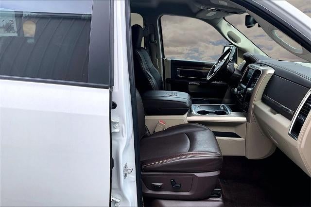 2016 RAM 1500 Longhorn