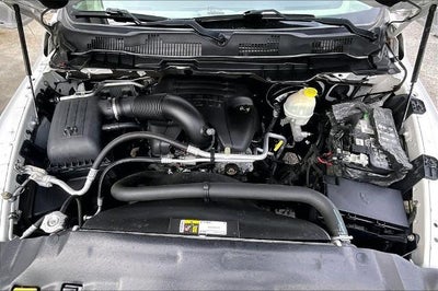 2016 RAM 1500 Longhorn