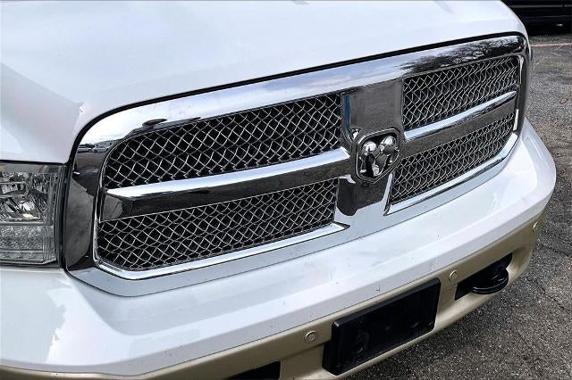 2016 RAM 1500 Longhorn