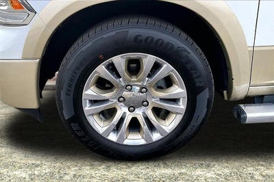 2016 RAM 1500 Longhorn