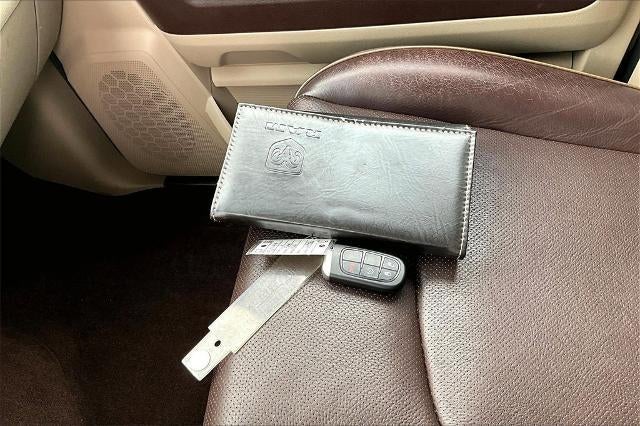 2016 RAM 1500 Longhorn