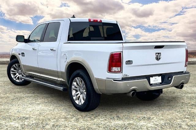 2016 RAM 1500 Longhorn