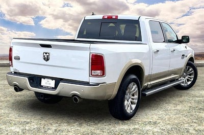 2016 RAM 1500 Longhorn