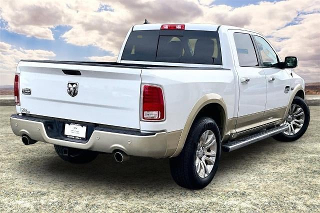 2016 RAM 1500 Longhorn