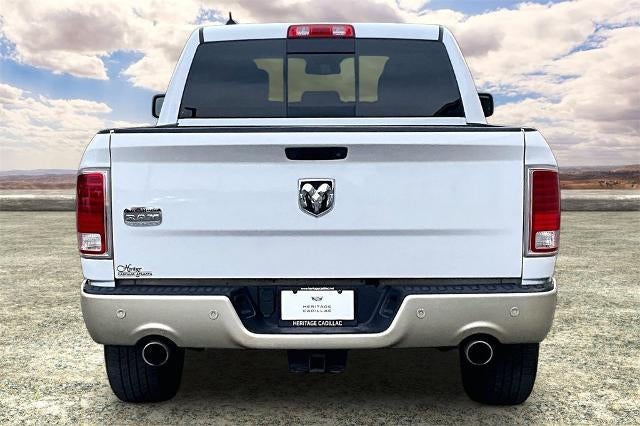 2016 RAM 1500 Longhorn