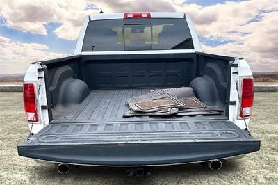 2016 RAM 1500 Longhorn