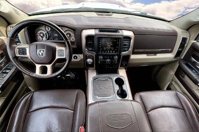 2016 RAM 1500 Longhorn