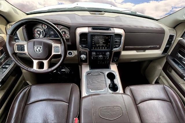 2016 RAM 1500 Longhorn