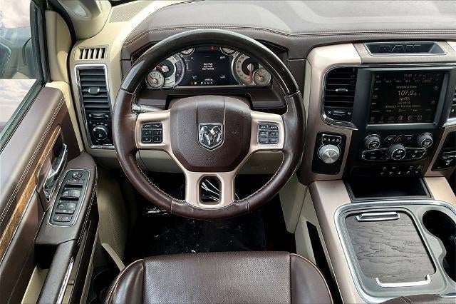 2016 RAM 1500 Longhorn