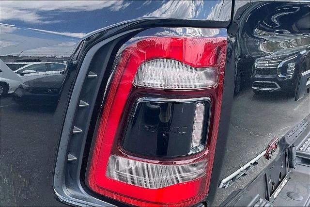 2021 RAM 1500 TRX