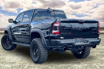 2021 RAM 1500 TRX