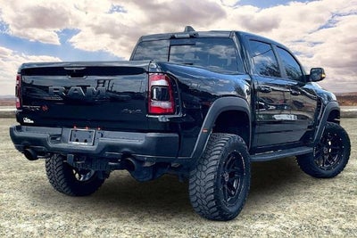2021 RAM 1500 TRX