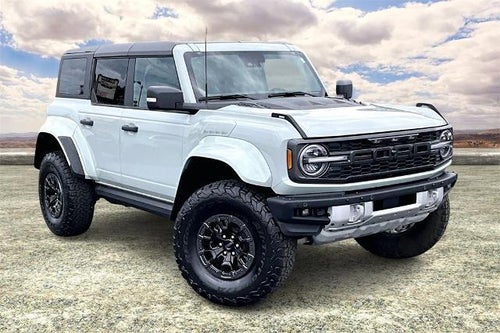 2024 Ford Bronco Raptor