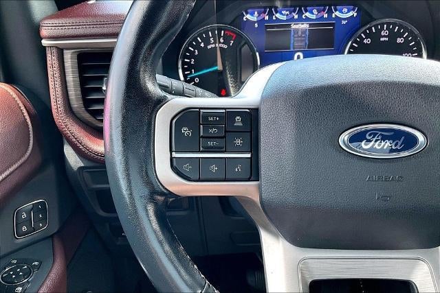 2022 Ford Expedition Max Limited