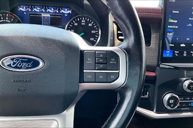 2022 Ford Expedition Max Limited