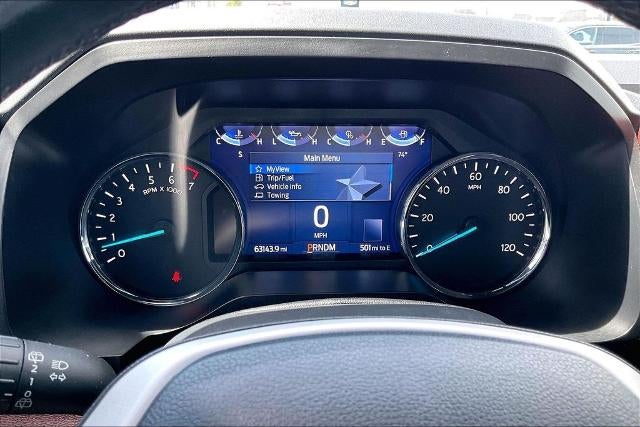 2022 Ford Expedition Max Limited