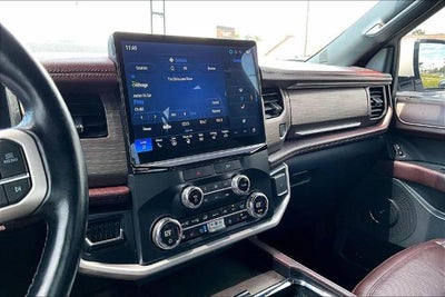 2022 Ford Expedition Max Limited