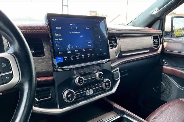 2022 Ford Expedition Max Limited