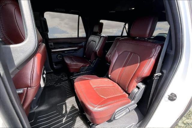 2022 Ford Expedition Max Limited