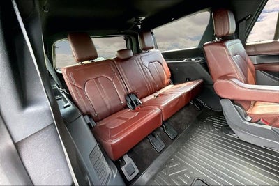 2022 Ford Expedition Max Limited