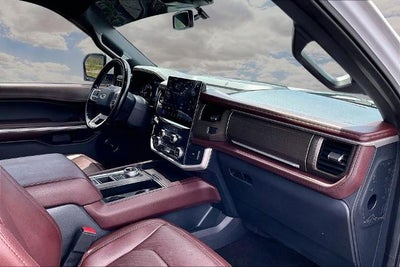 2022 Ford Expedition Max Limited