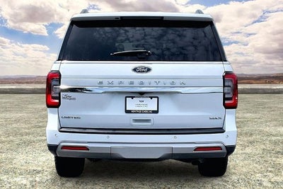 2022 Ford Expedition Max Limited