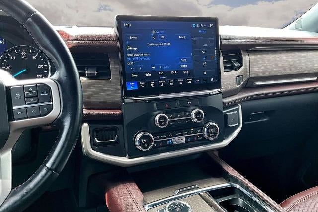 2022 Ford Expedition Max Limited