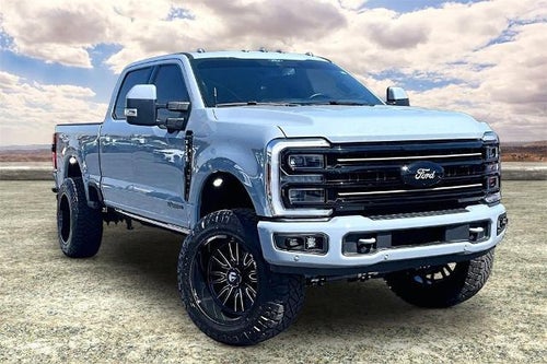 2025 Ford Super Duty F-250 SRW XL