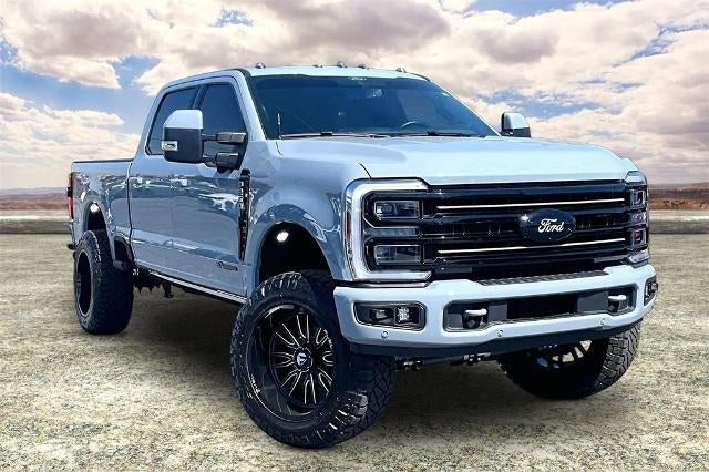 2025 Ford Super Duty F-250 SRW XL