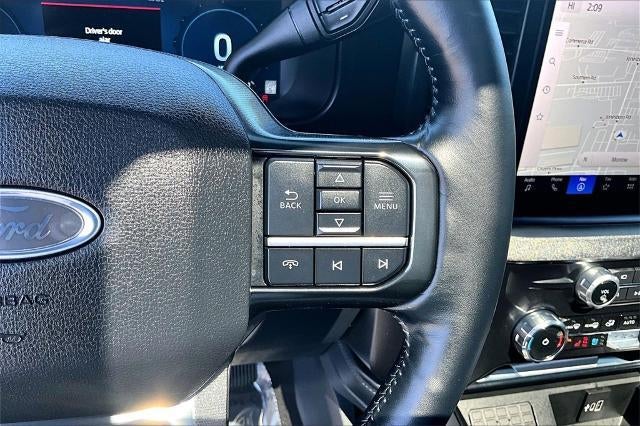 2025 Ford Super Duty F-250 SRW XL