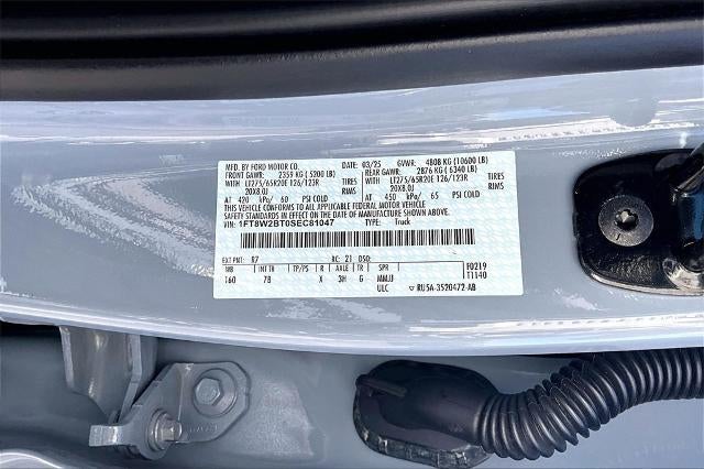 2025 Ford Super Duty F-250 SRW XL