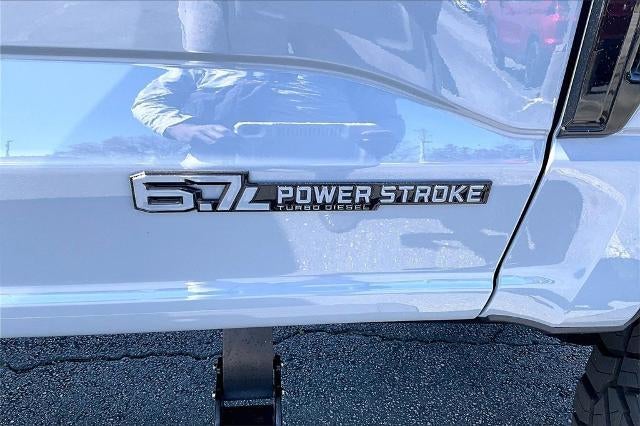 2025 Ford Super Duty F-250 SRW XL