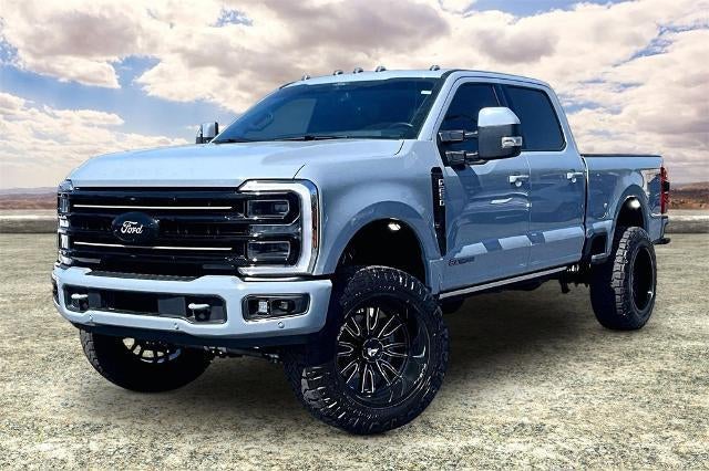 2025 Ford Super Duty F-250 SRW XL
