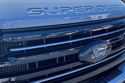 2025 Ford Super Duty F-250 SRW XL