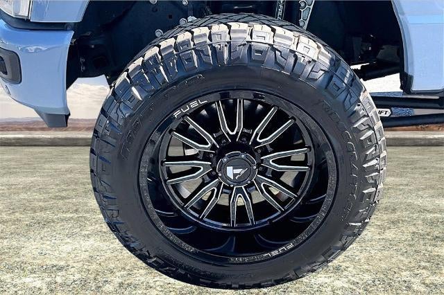 2025 Ford Super Duty F-250 SRW XL