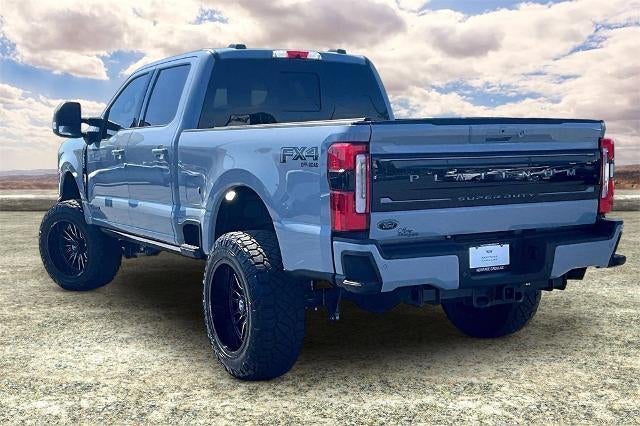 2025 Ford Super Duty F-250 SRW XL