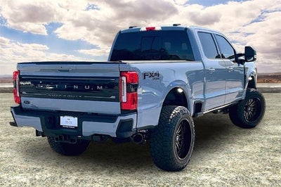 2025 Ford Super Duty F-250 SRW XL