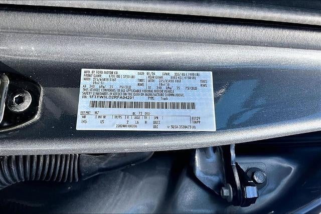 2024 Ford F-150 XLT
